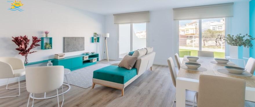Venta de obra nueva en Benidorm