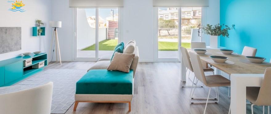 Venta de obra nueva en Benidorm
