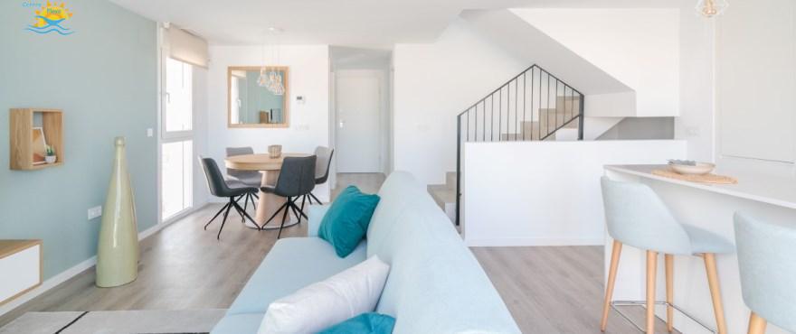 Venta de obra nueva en Benidorm