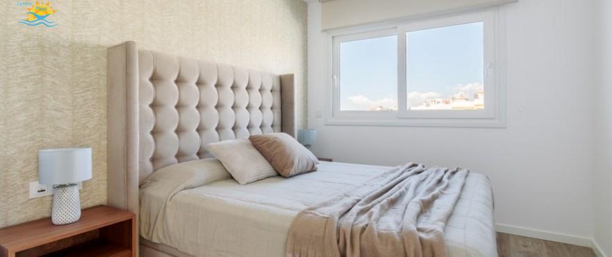 Venta de obra nueva en Benidorm