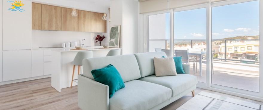 Venta de obra nueva en Benidorm