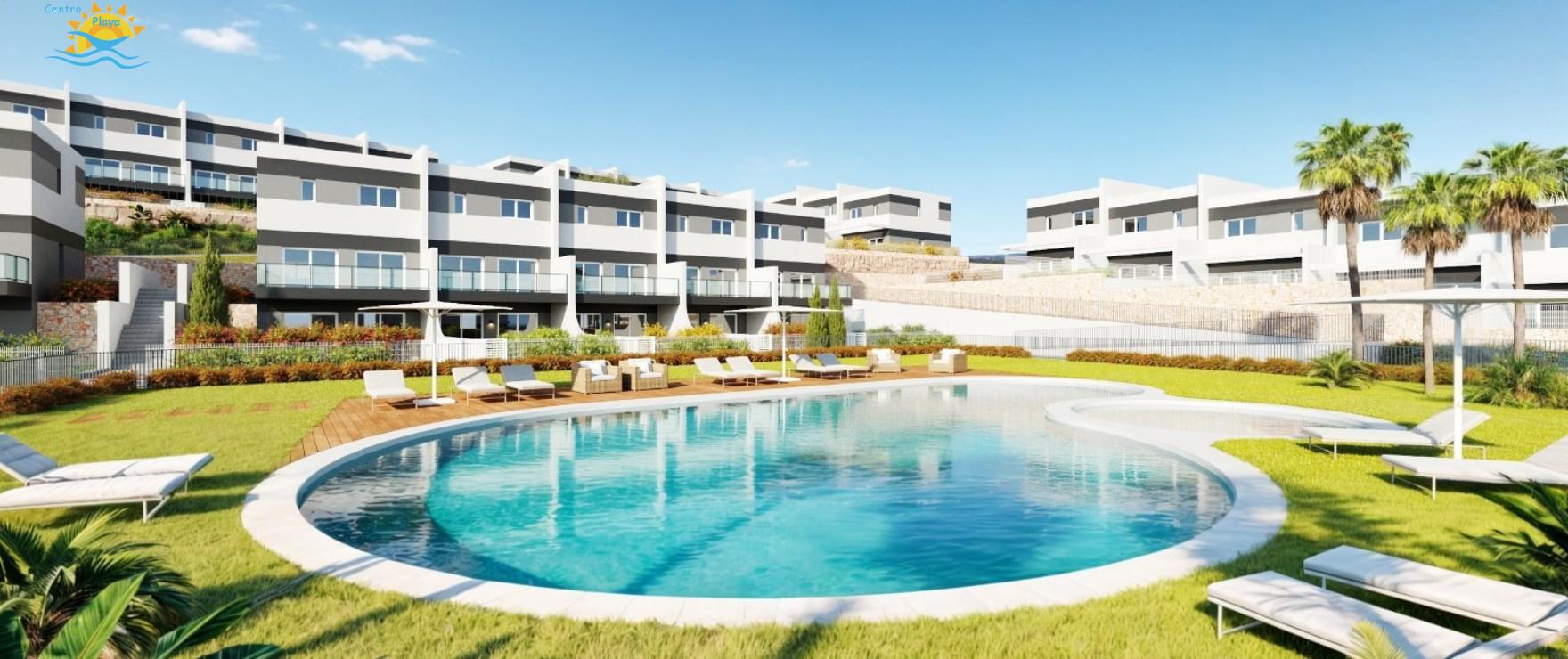 Venta de obra nueva en Benidorm