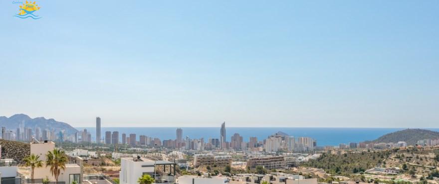 Venta de obra nueva en Benidorm