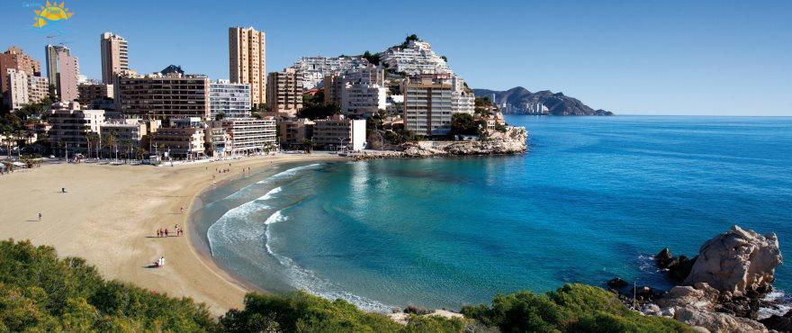 Venta de obra nueva en Benidorm