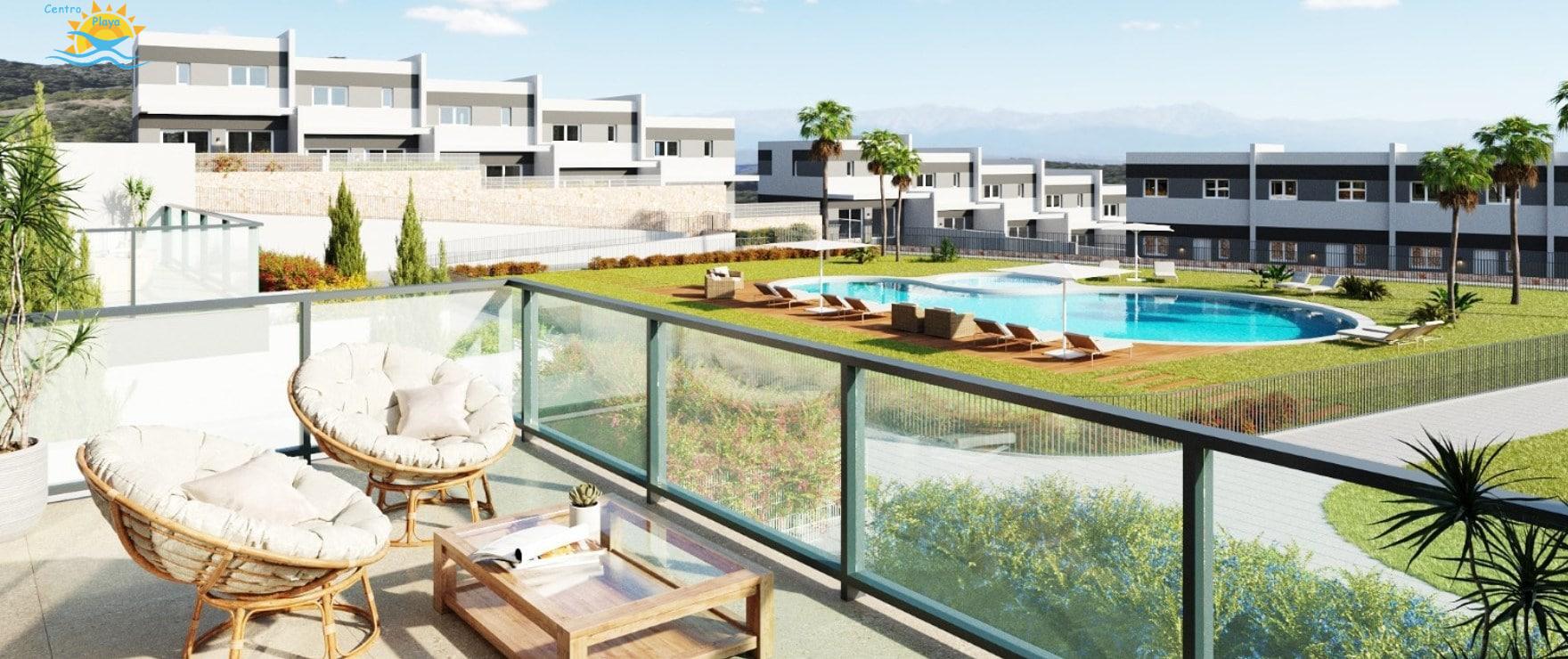 Venta de obra nueva en Benidorm