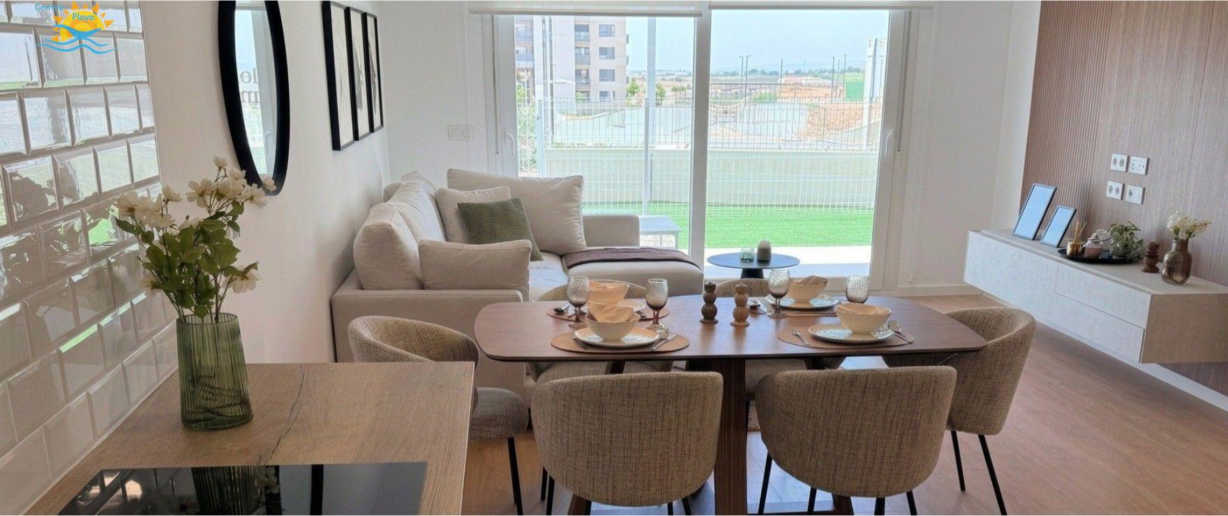 Venta de apartamento en Monforte del Cid