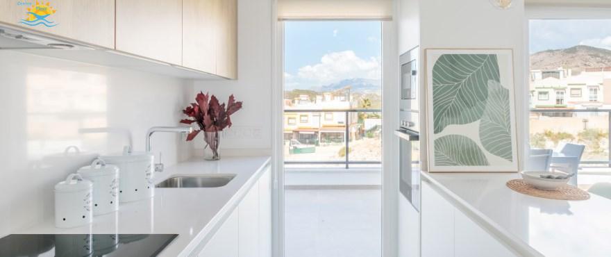 Venta de villa en Benidorm