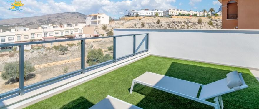 Venta de villa en Benidorm