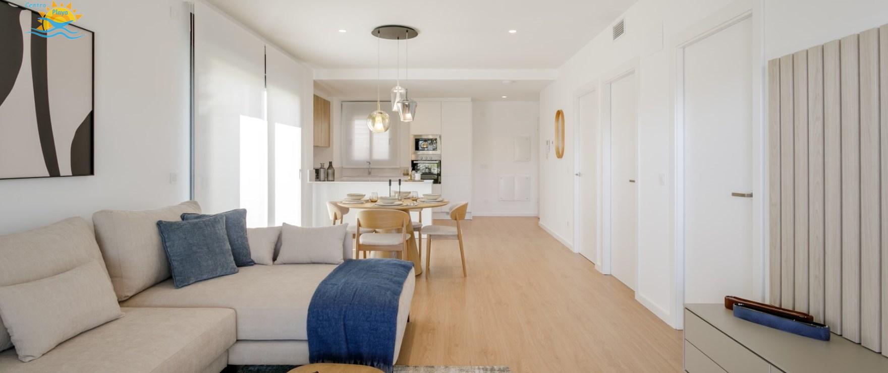Venta de apartamento en Torrevieja