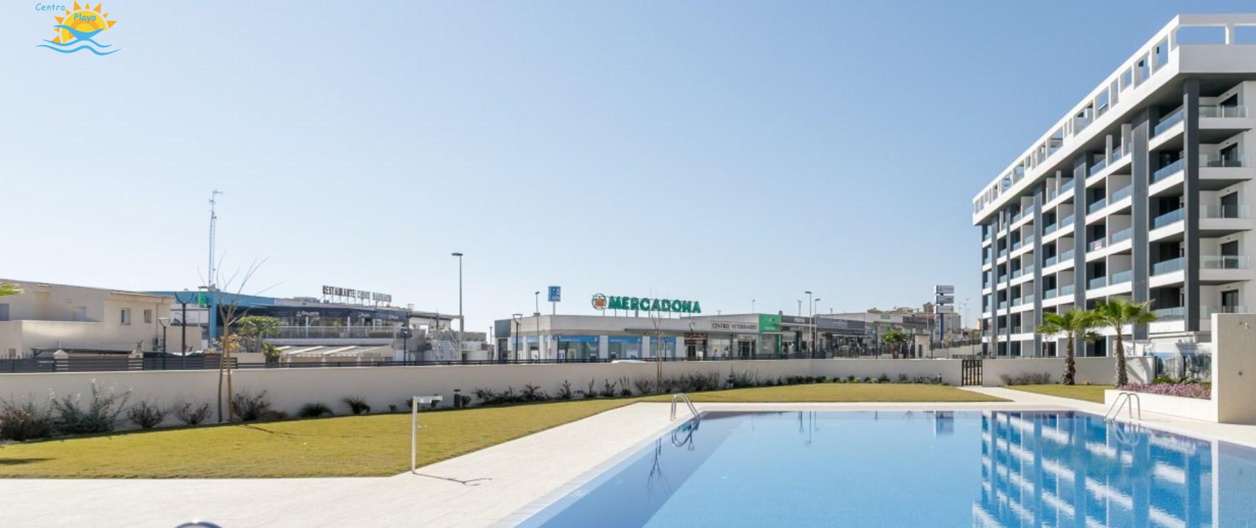 Venta de apartamento en Torrevieja