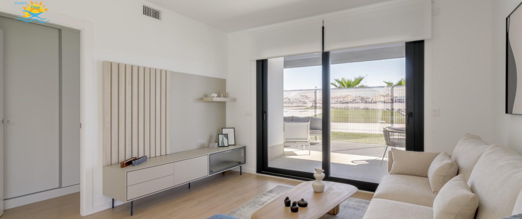 Venta de apartamento en Torrevieja