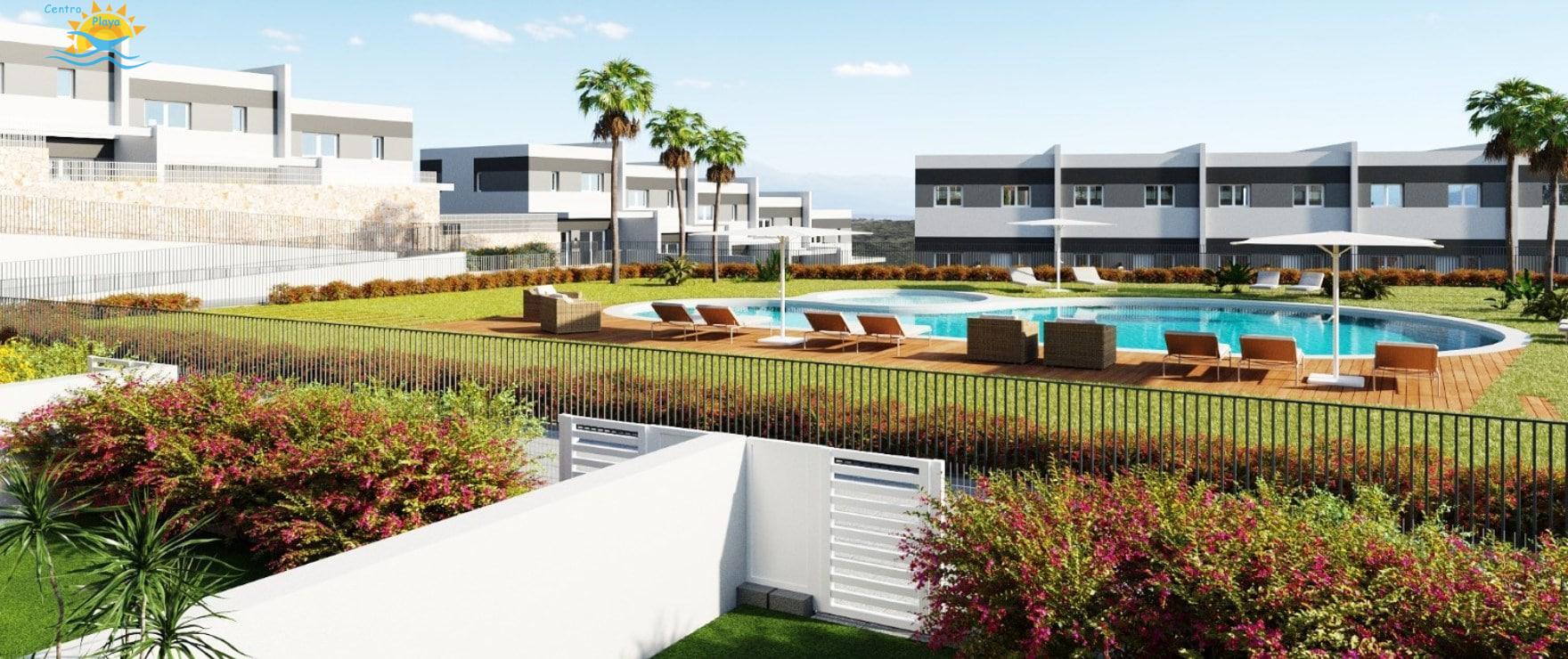 Venta de casa en Benidorm