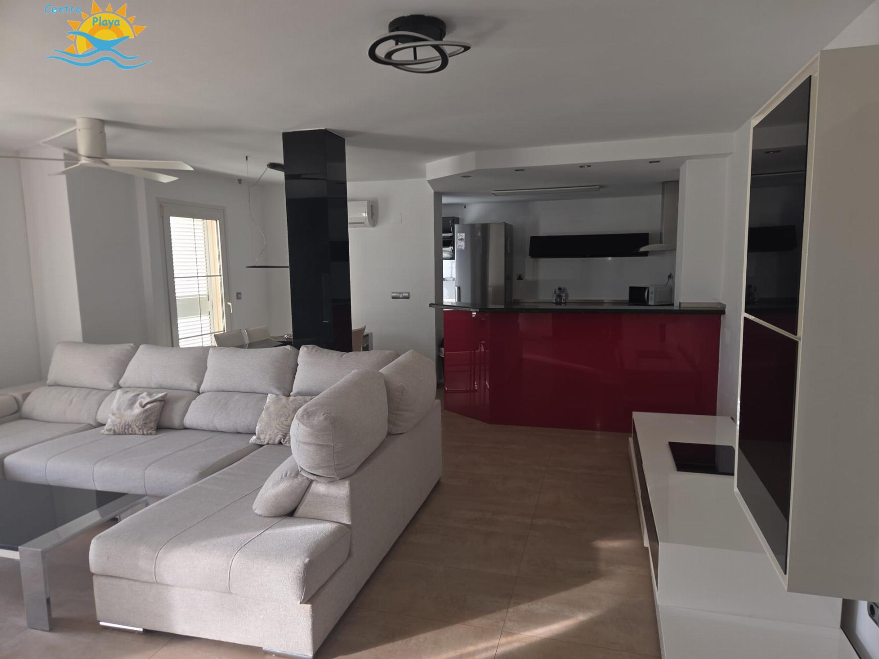 Alquiler de bungalow en Cullera