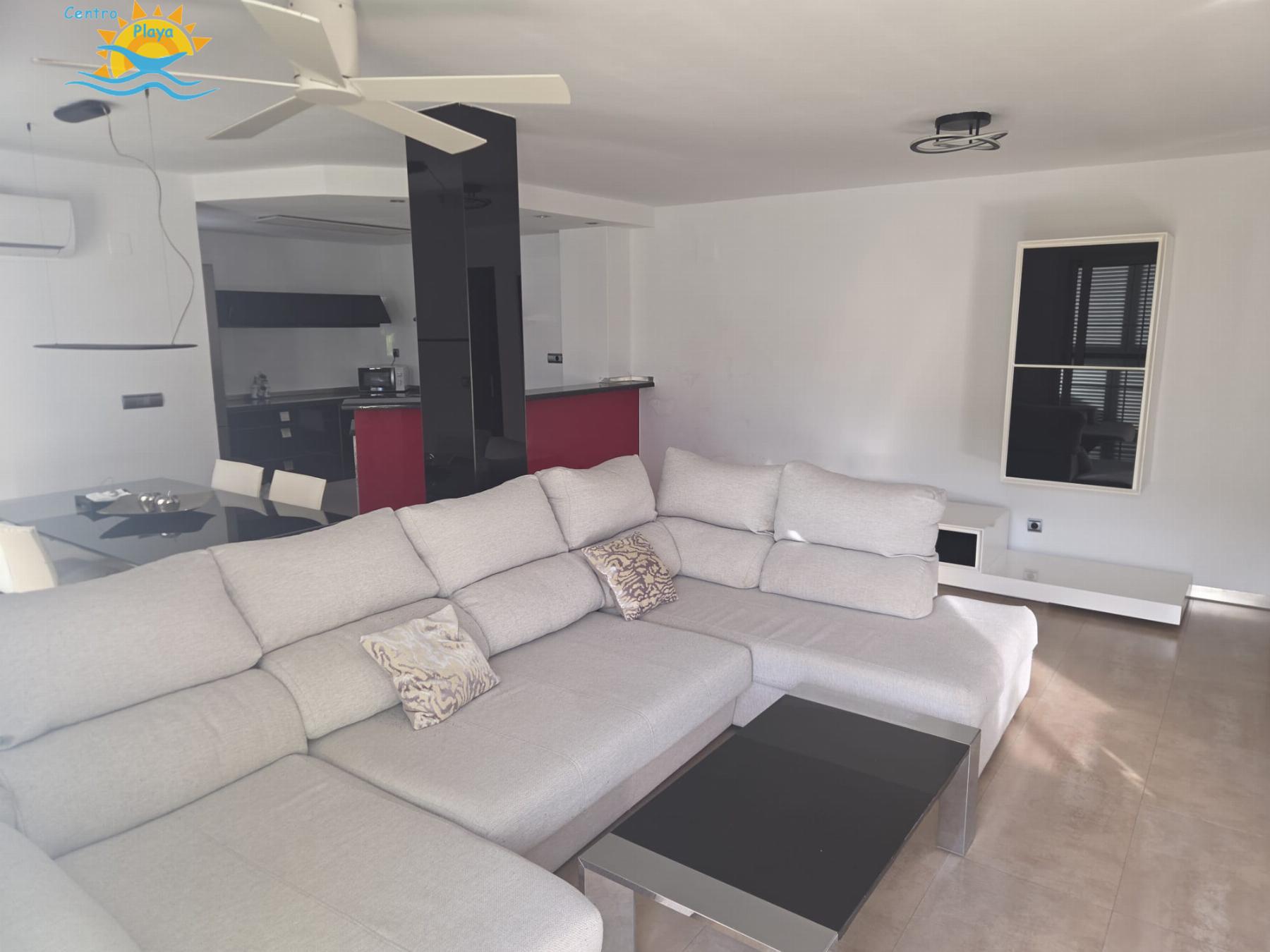 Alquiler de bungalow en Cullera