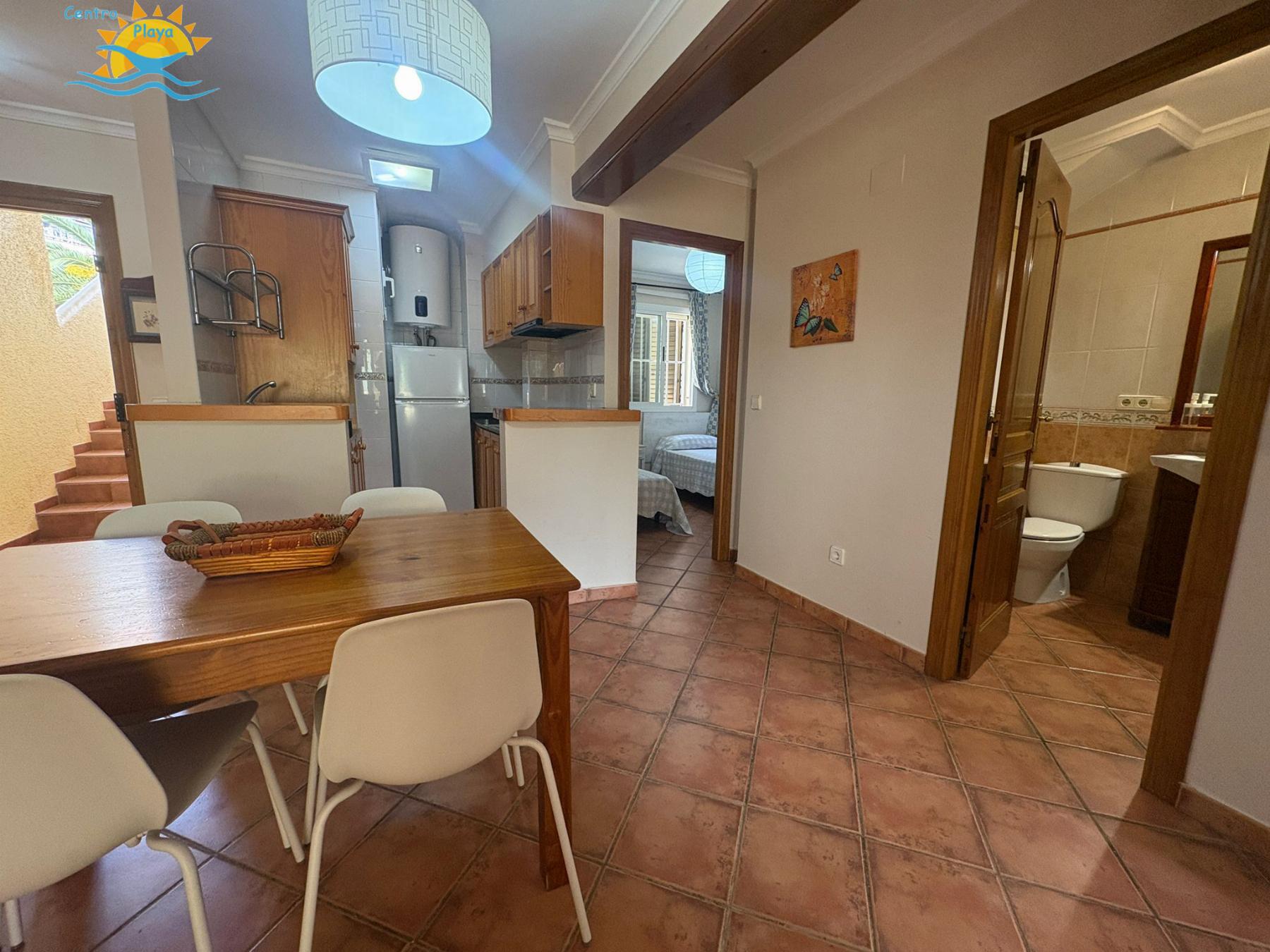 Venta de apartamento en Dénia