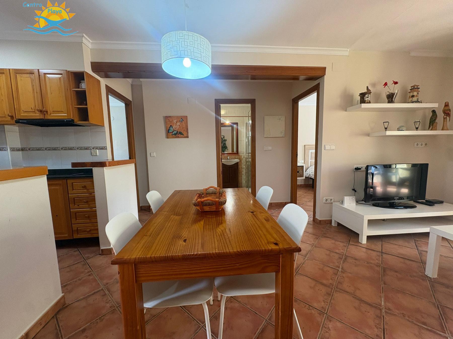 Venta de apartamento en Dénia