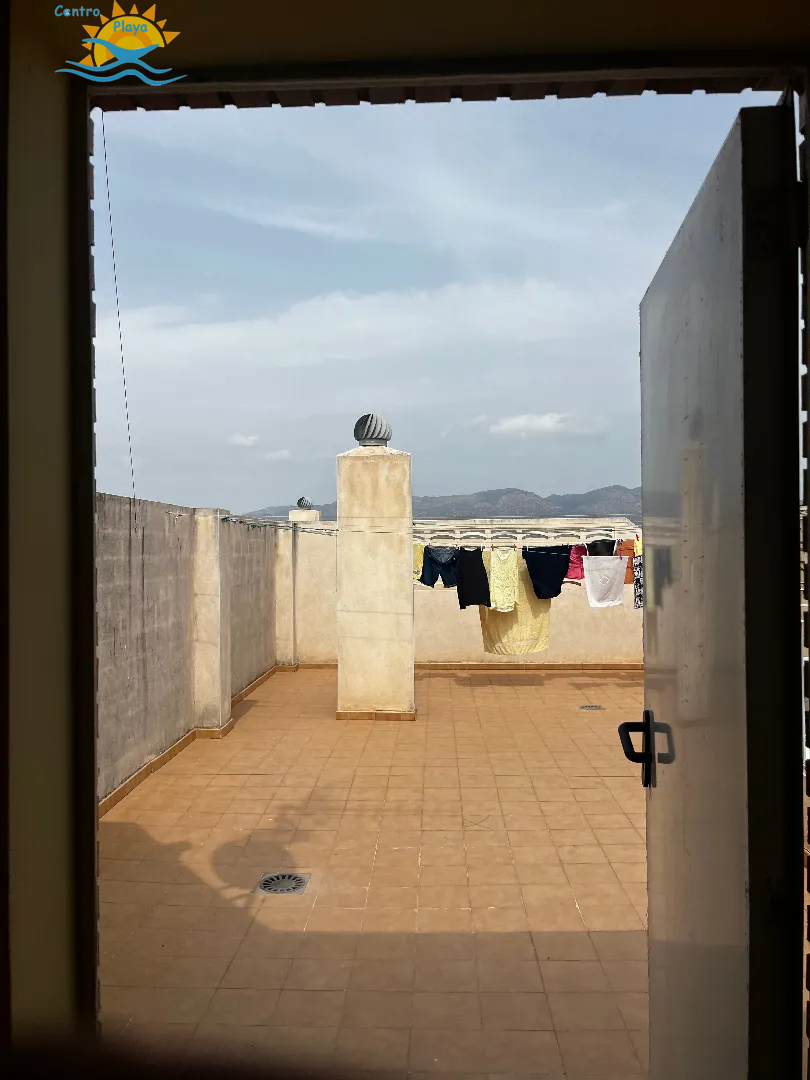 Venta de piso en Moncófar