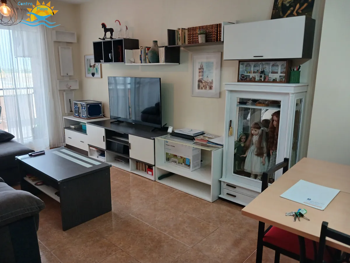 Venta de piso en Moncófar
