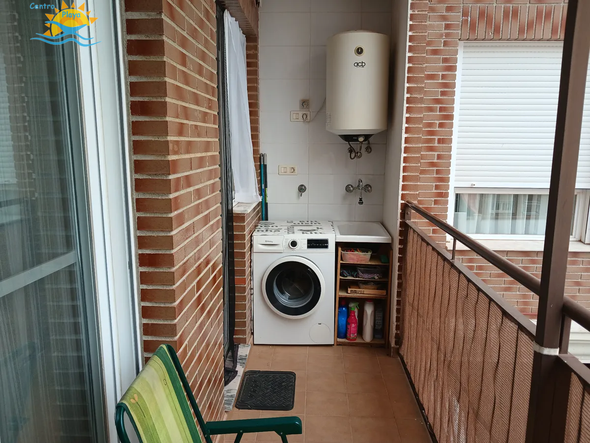 Venta de piso en Moncófar
