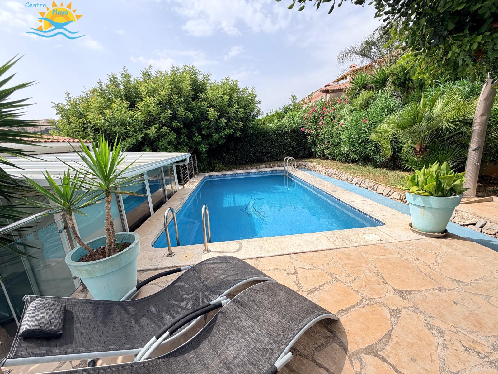 Venta de chalet en Peñíscola