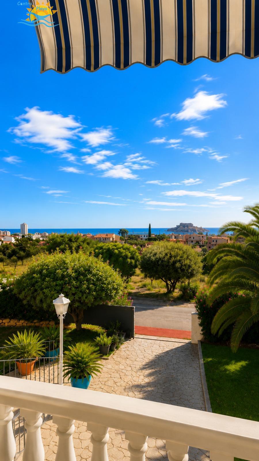 Venta de chalet en Peñíscola