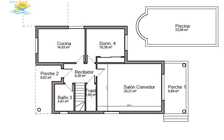 Venta de chalet en Llíria