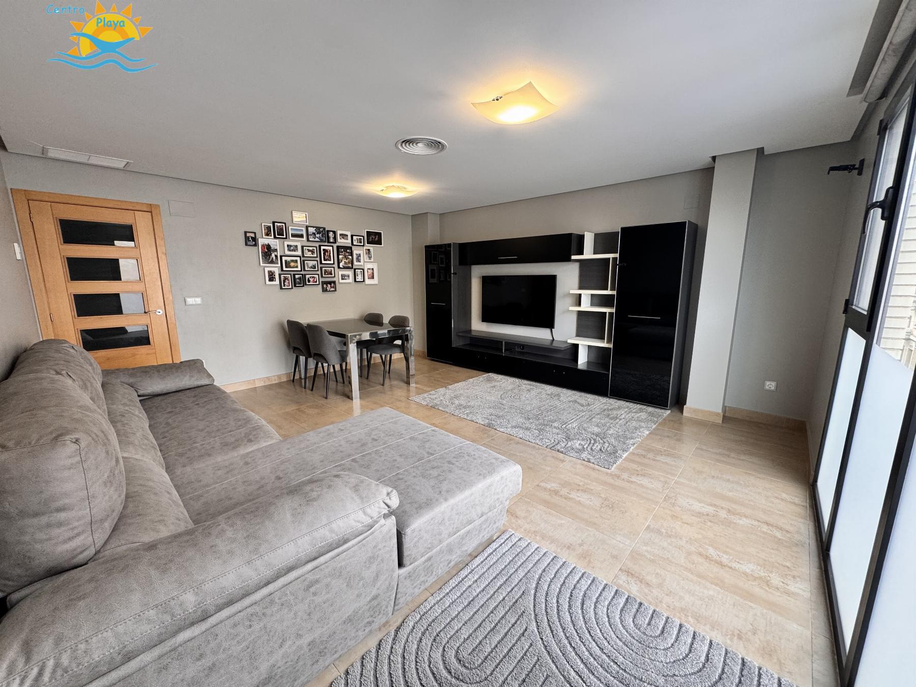 Venta de piso en Benetússer