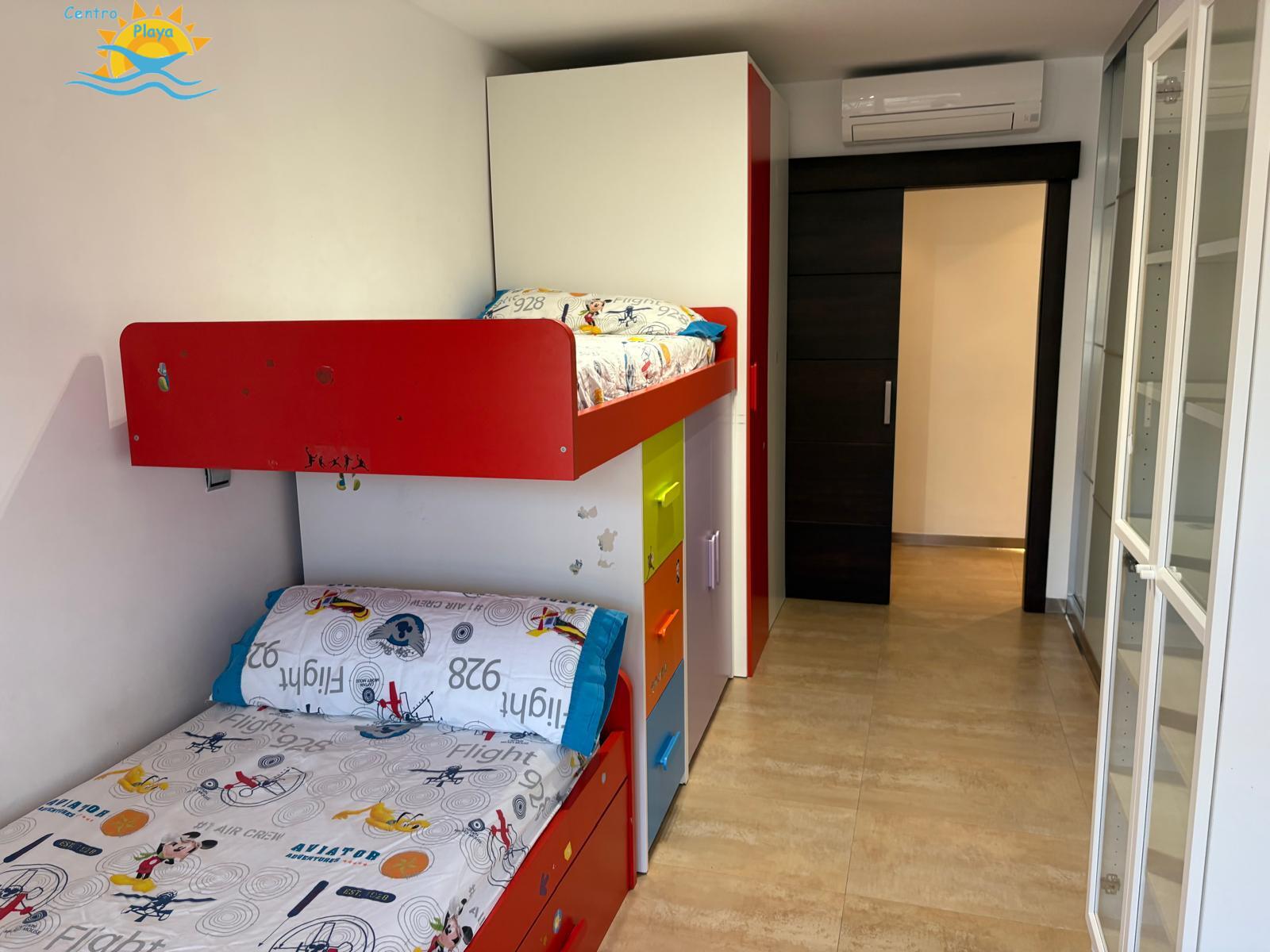 Alquiler de apartamento en Cullera