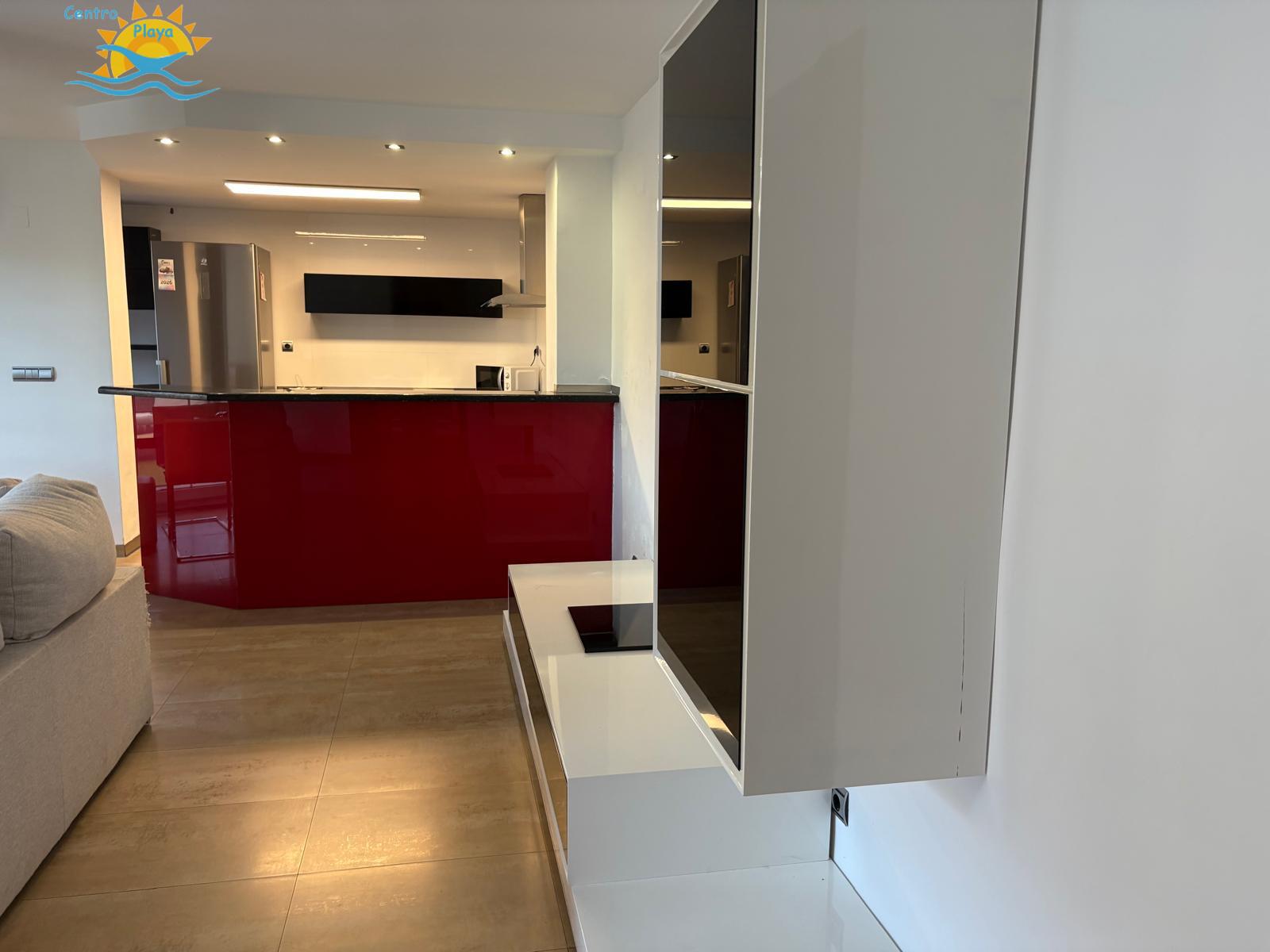 Alquiler de apartamento en Cullera