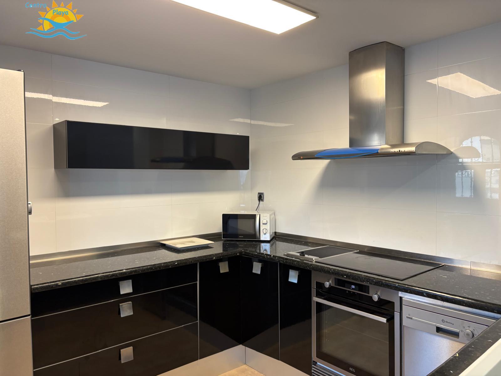 Alquiler de apartamento en Cullera