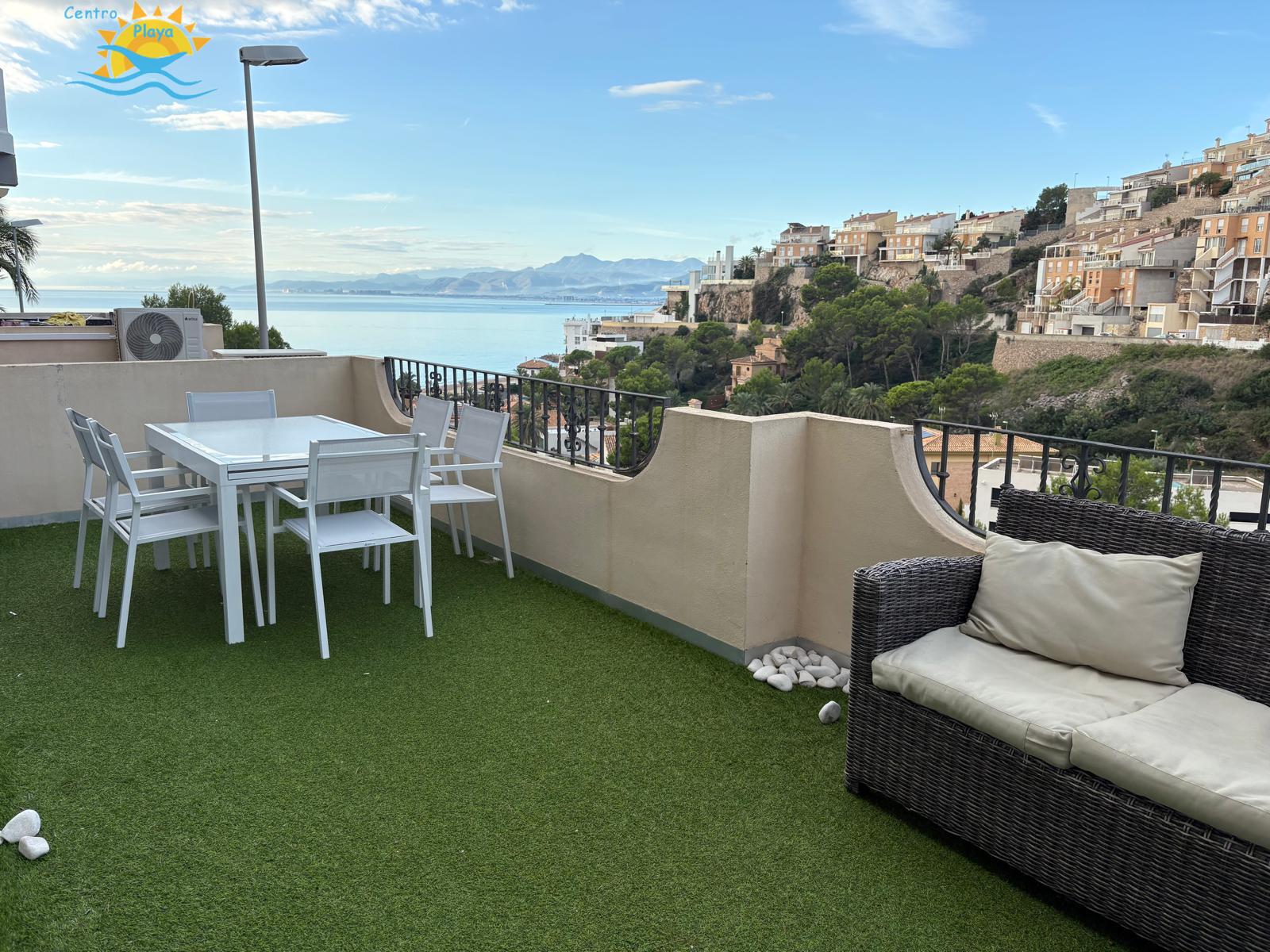 Alquiler de apartamento en Cullera