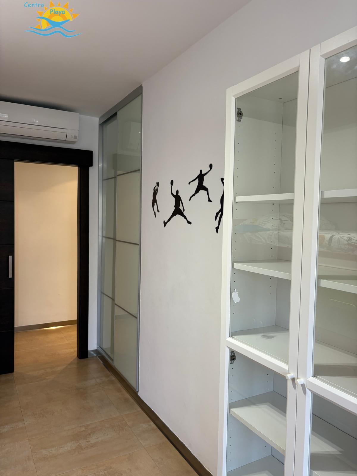 Alquiler de apartamento en Cullera