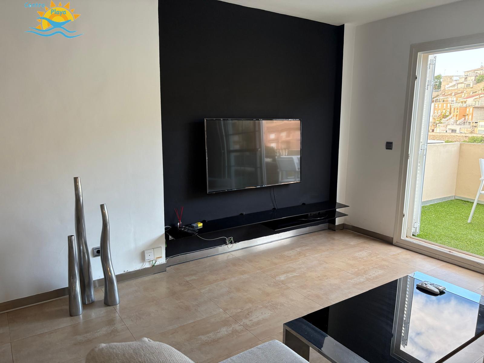 Alquiler de apartamento en Cullera
