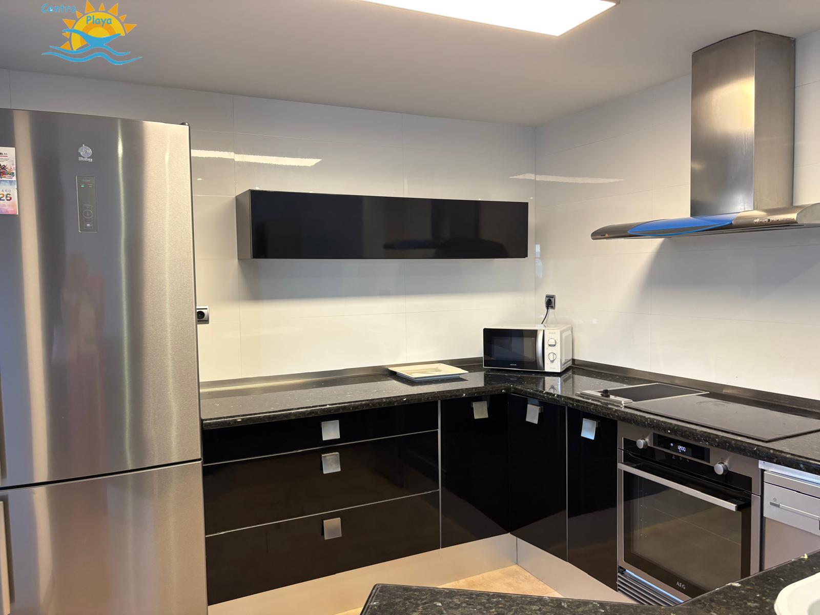 Alquiler de apartamento en Cullera