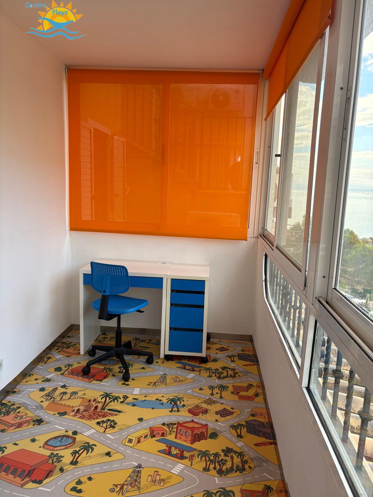 Alquiler de apartamento en Cullera
