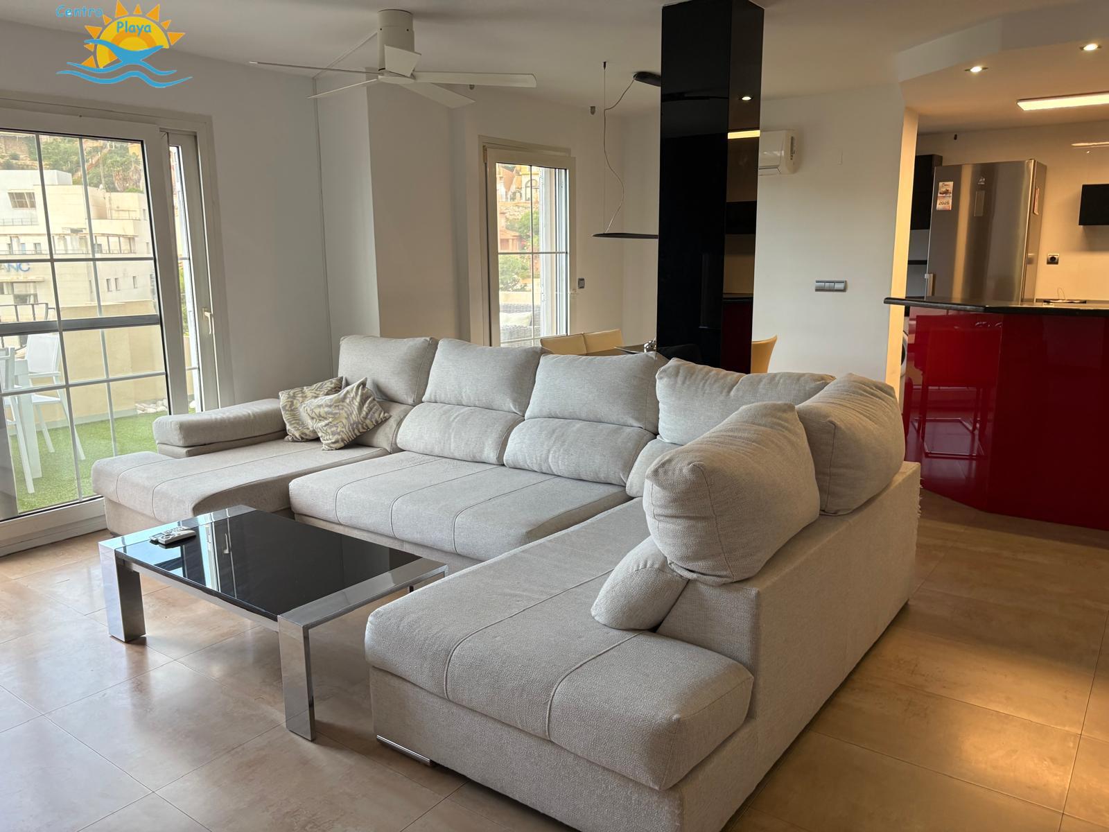 Alquiler de apartamento en Cullera