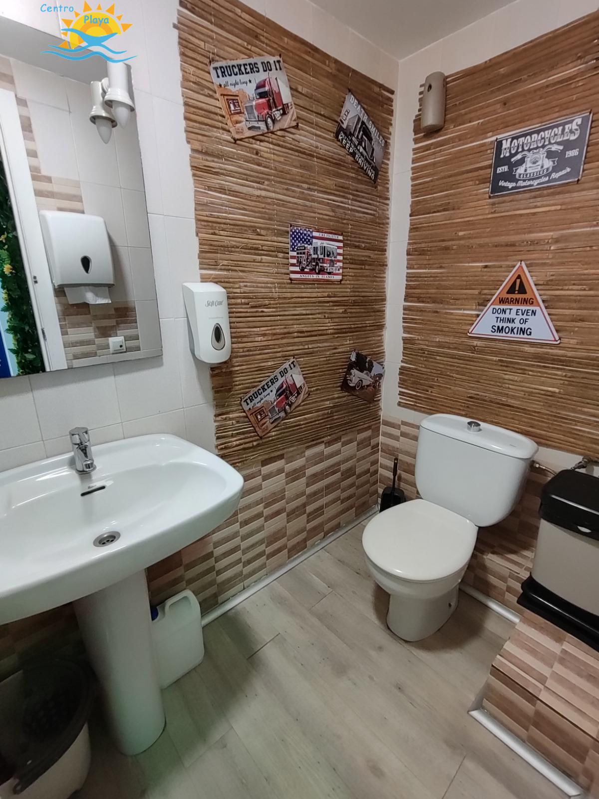 Venta de local en Peñíscola