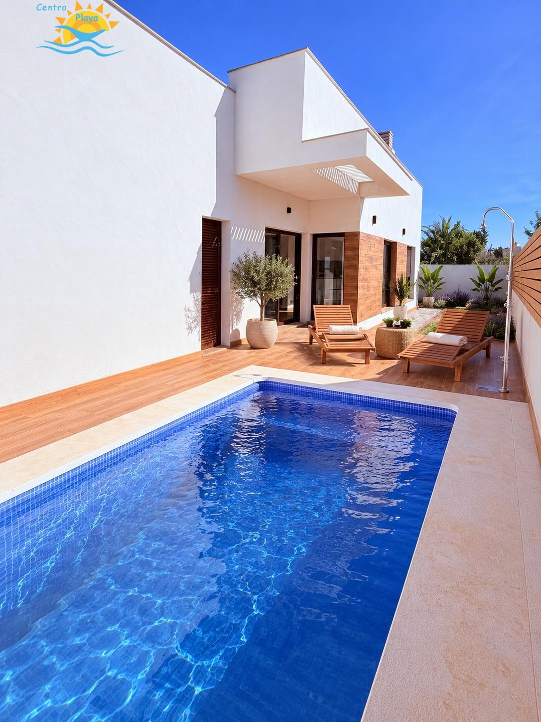 Venta de villa en Peñíscola