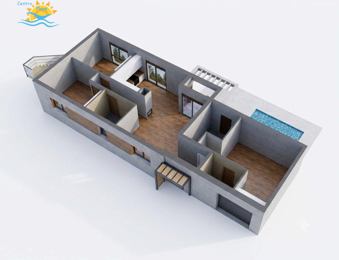 Venta de villa en Peñíscola