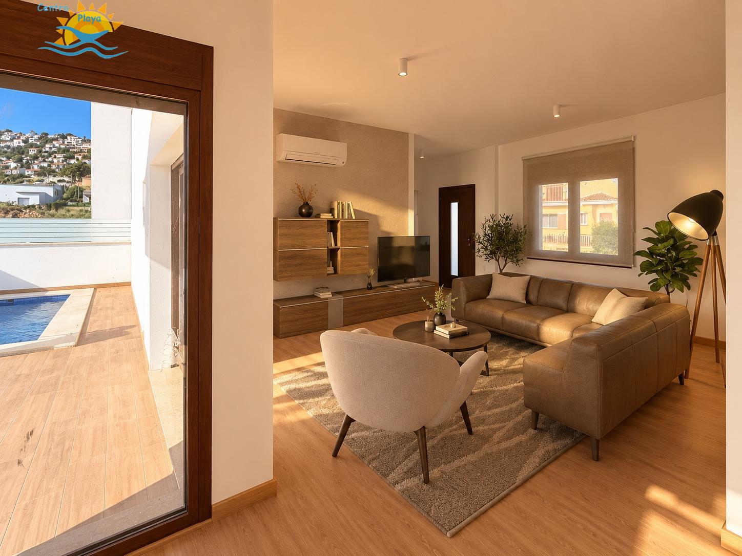 Venta de villa en Peñíscola