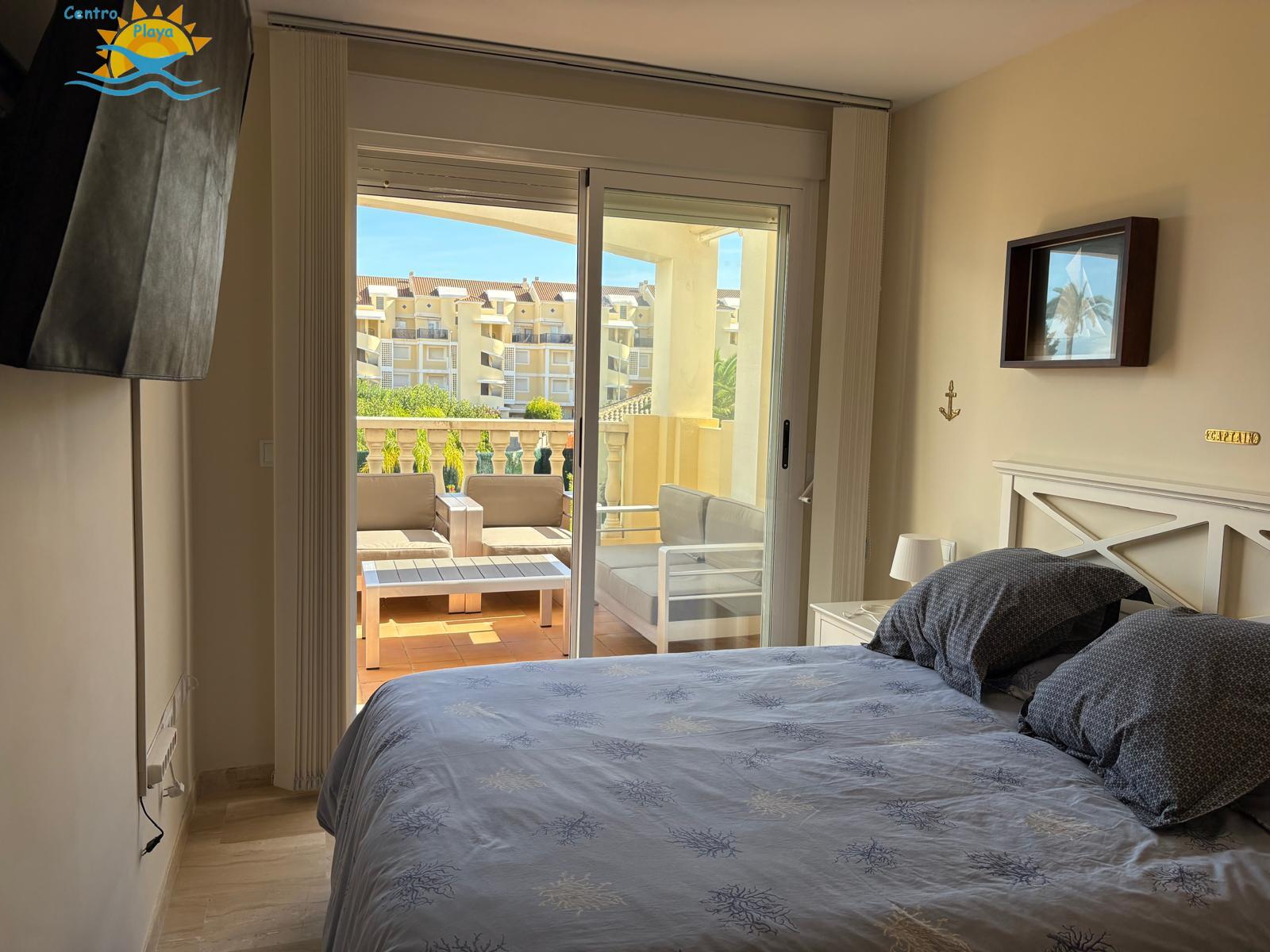 Venta de apartamento en Dénia