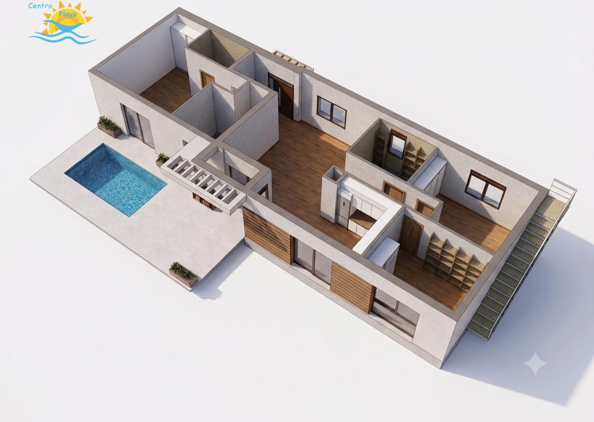 Venta de chalet en Peñíscola