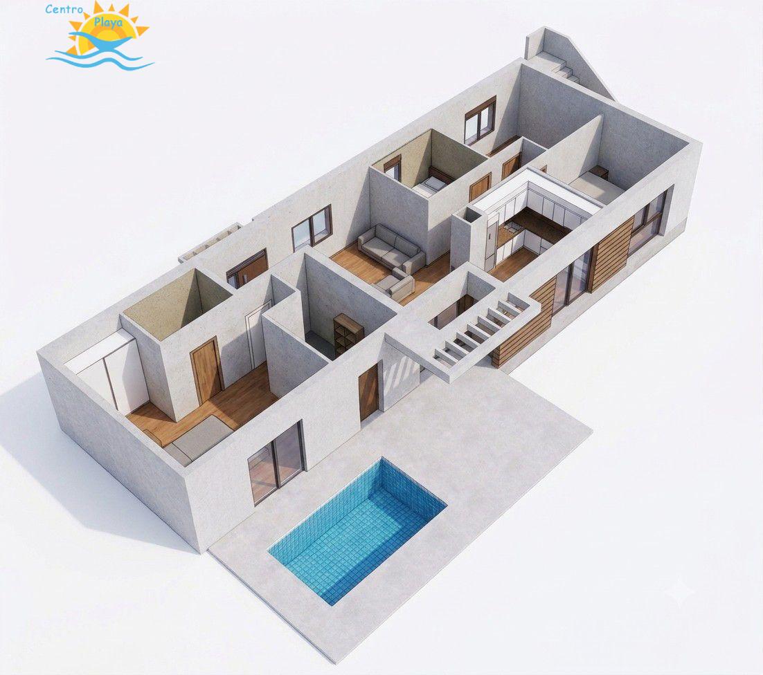 Venta de chalet en Peñíscola