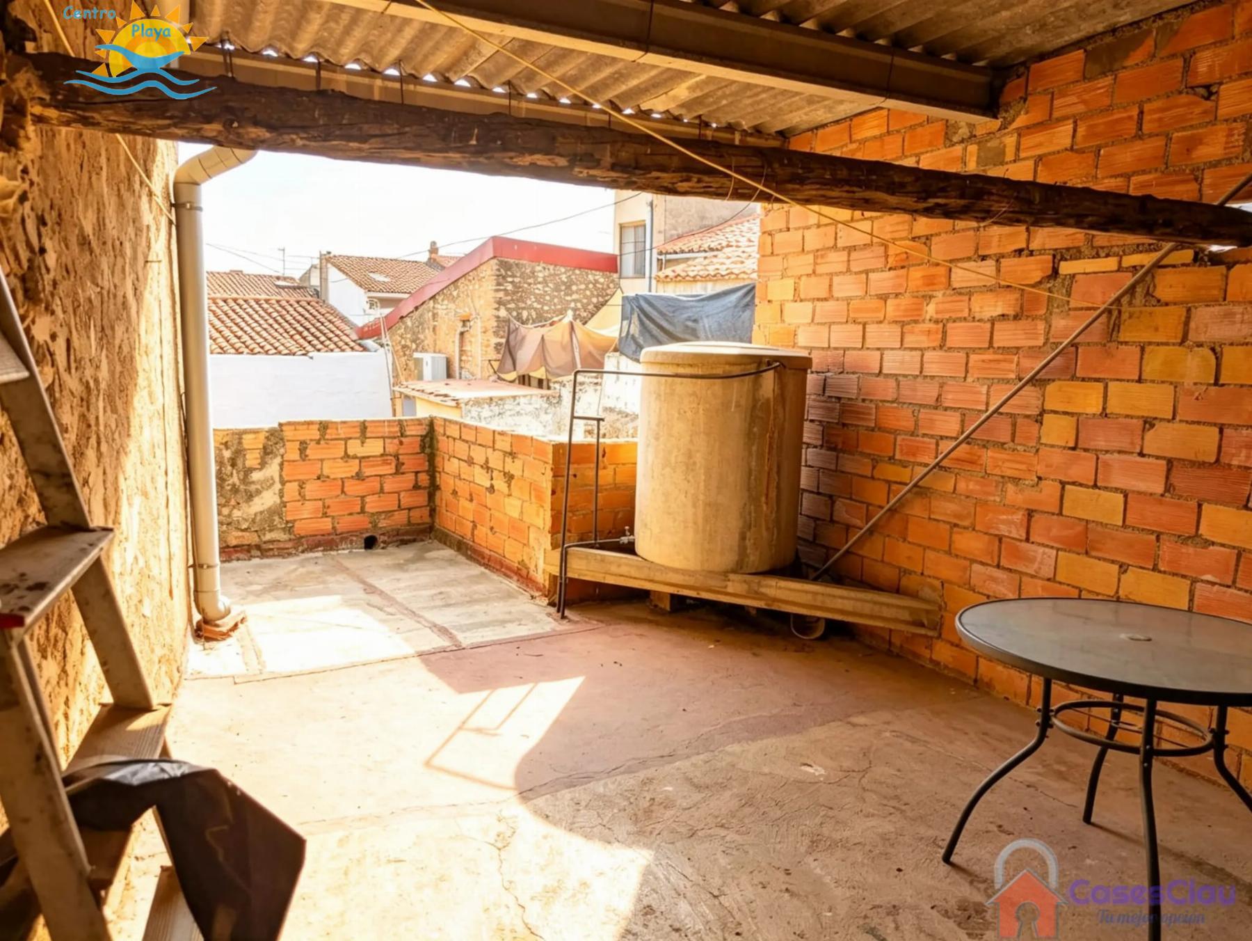 Venta de casa en Benlloch
