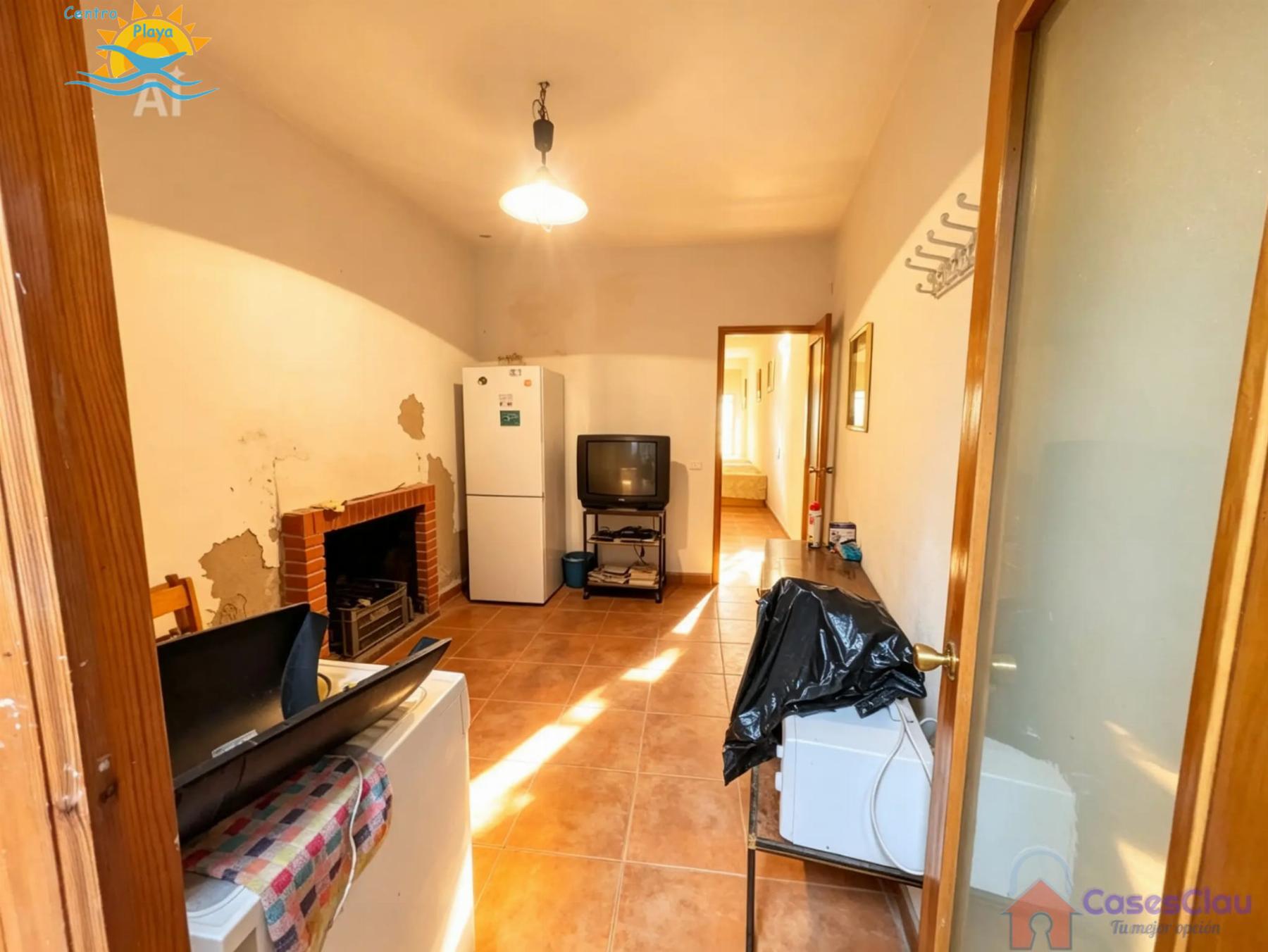 Venta de casa en Benlloch