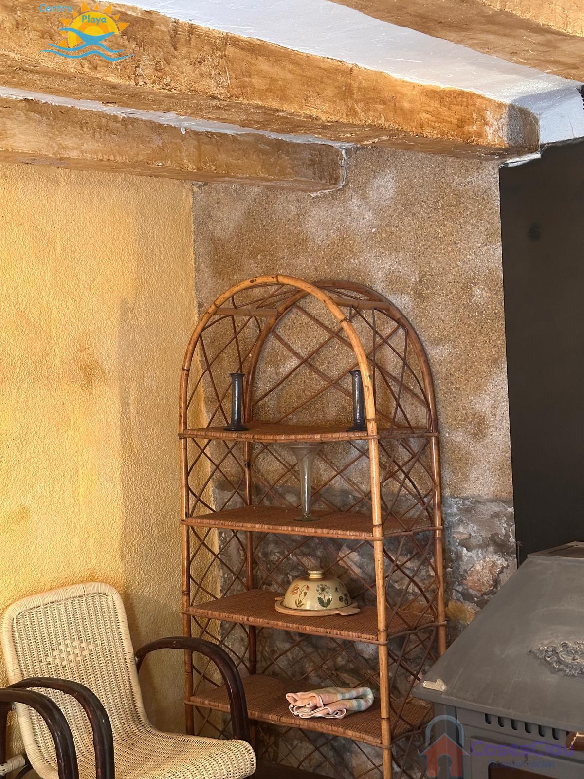 Venta de casa en Benlloch