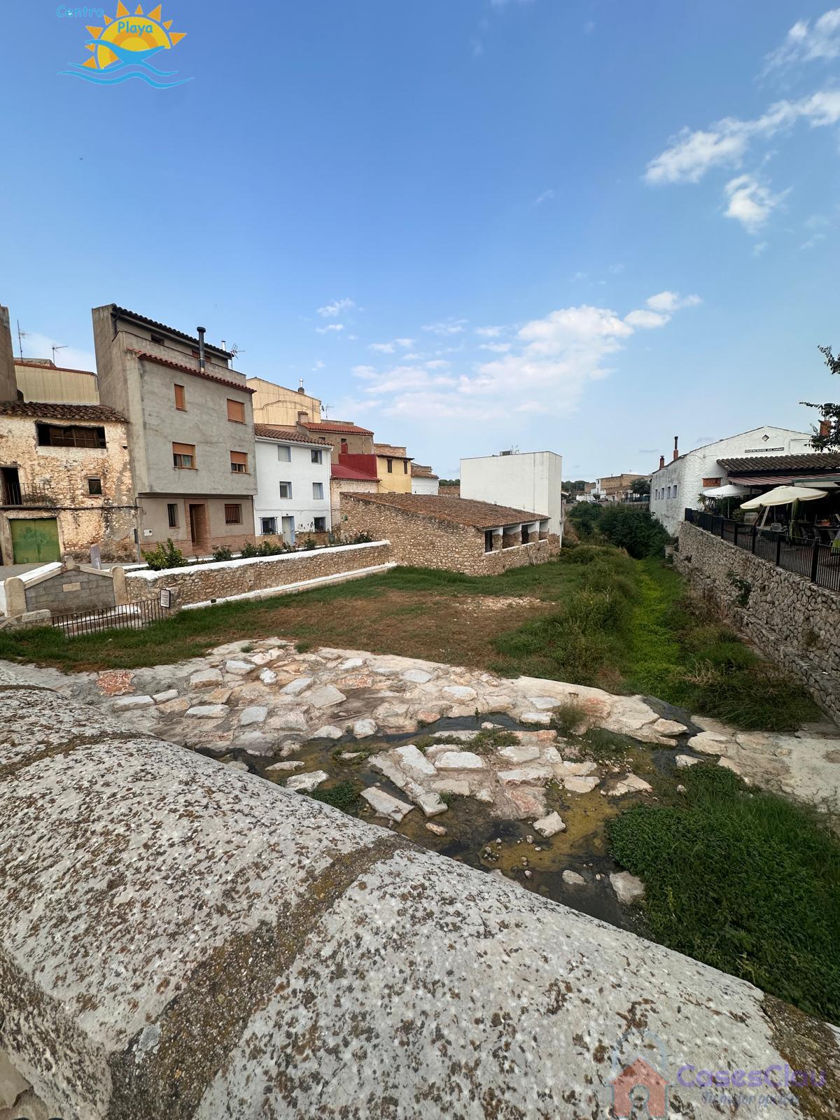 Venta de casa en Benlloch