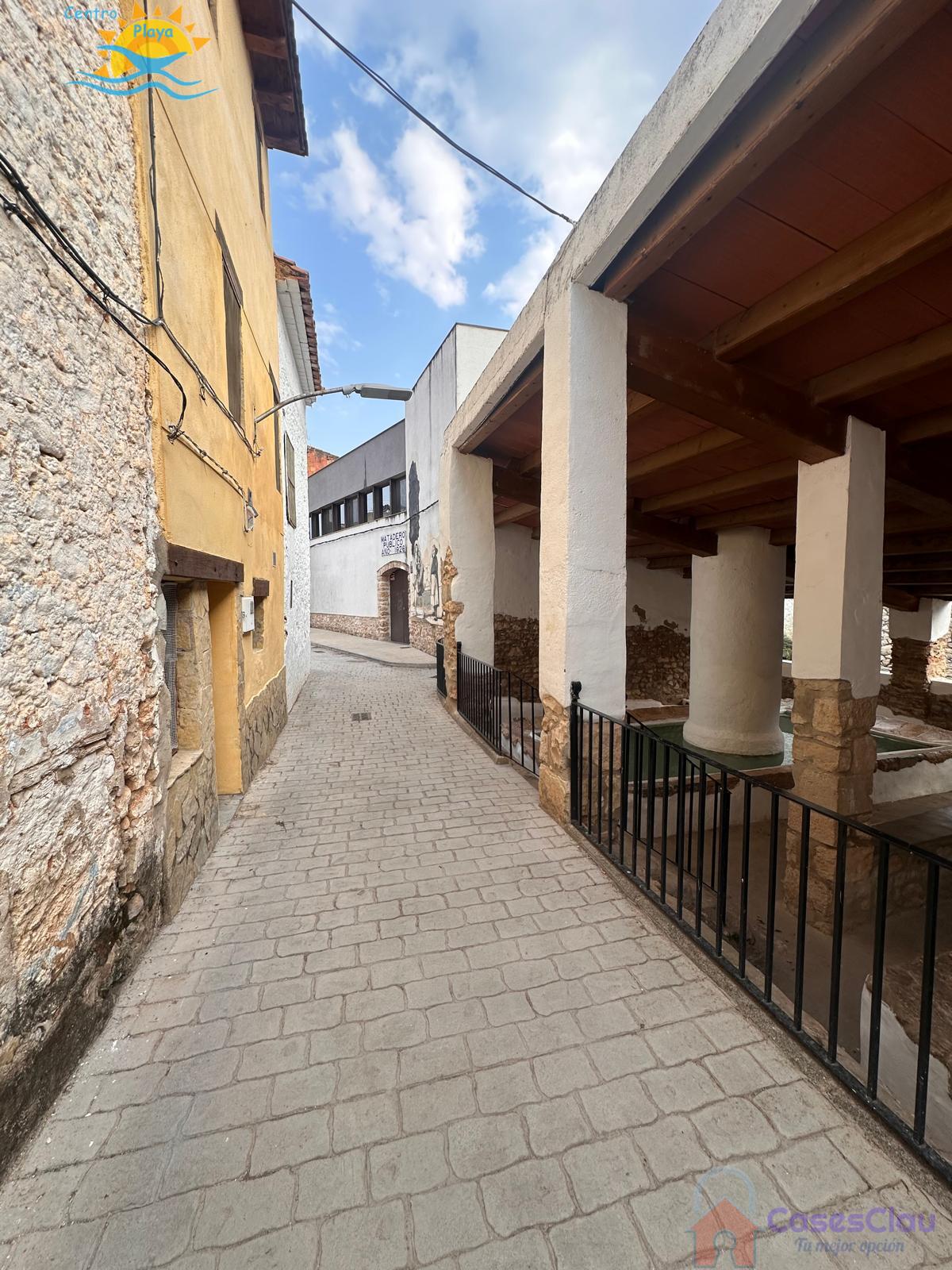 Venta de casa en Benlloch