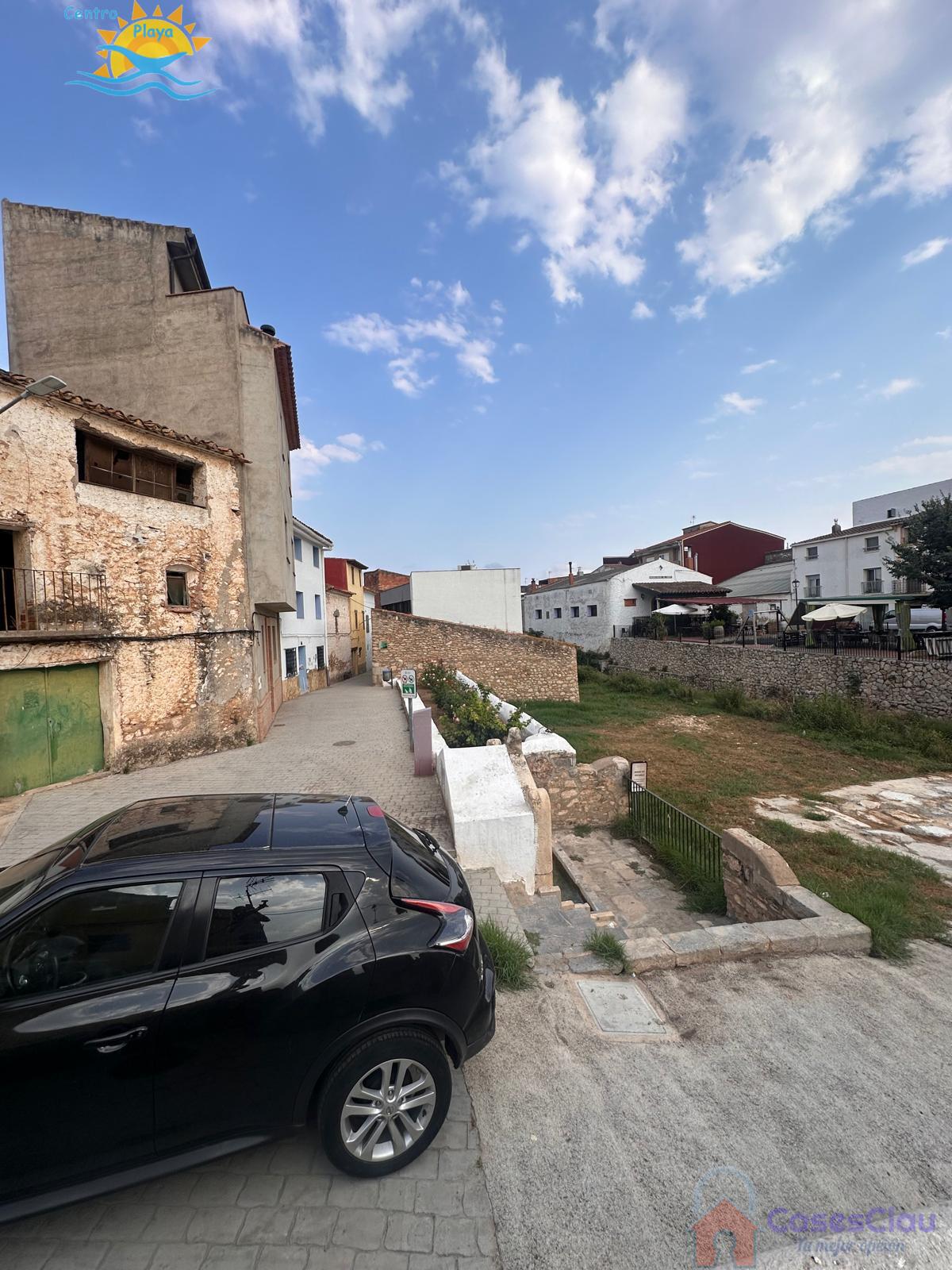 Venta de casa en Benlloch