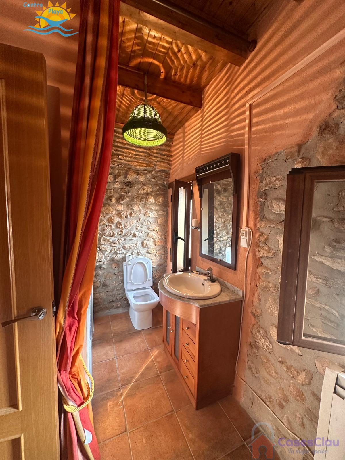 Venta de casa en Benlloch